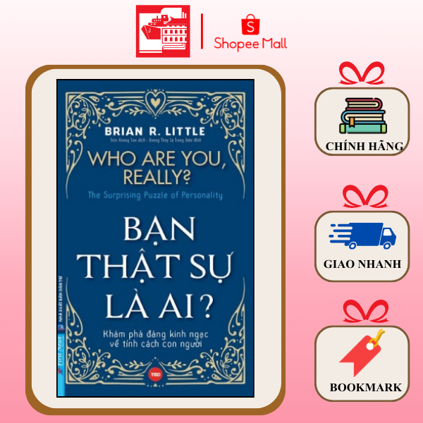 Sách Bạn Thật Sự Là Ai? - Who Are You, Really?