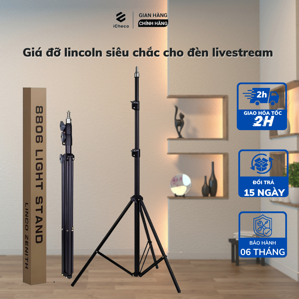Giá đỡ 2m1,2m8 siêu chắc siêu chịu lực iCheco