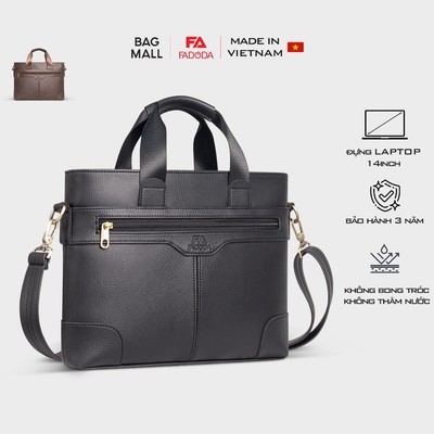 Cặp da công sở Fadoda FCD310