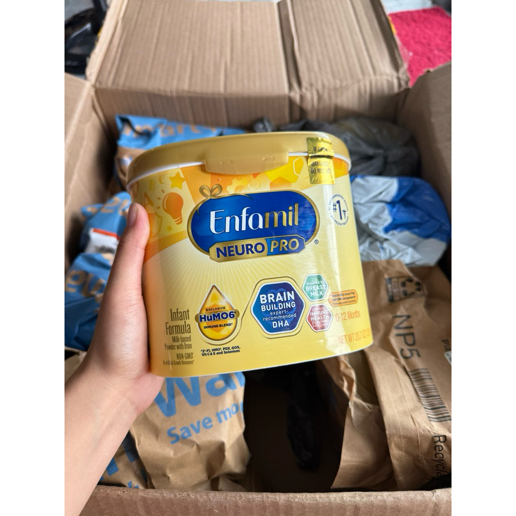 Enfamil neuro pro 587g Mỹ