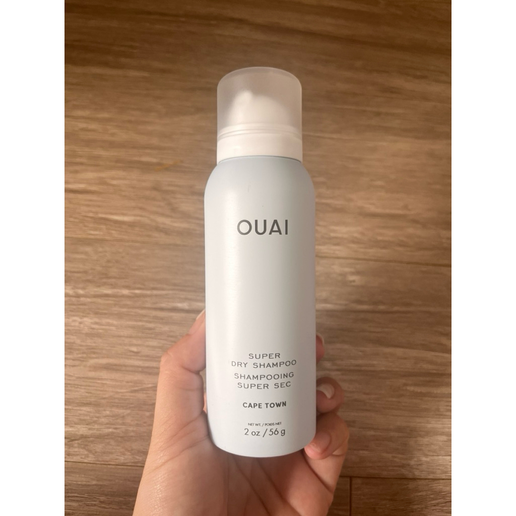 Xịt gội khô Ouai Cape town 56gr