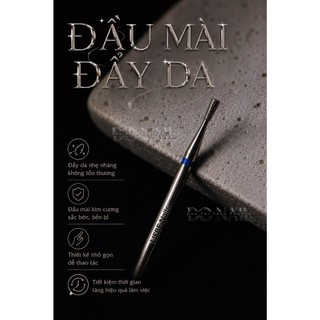 Đầu Mài Nail (Phá - Mịn - Khóe - Gầm - Da)
