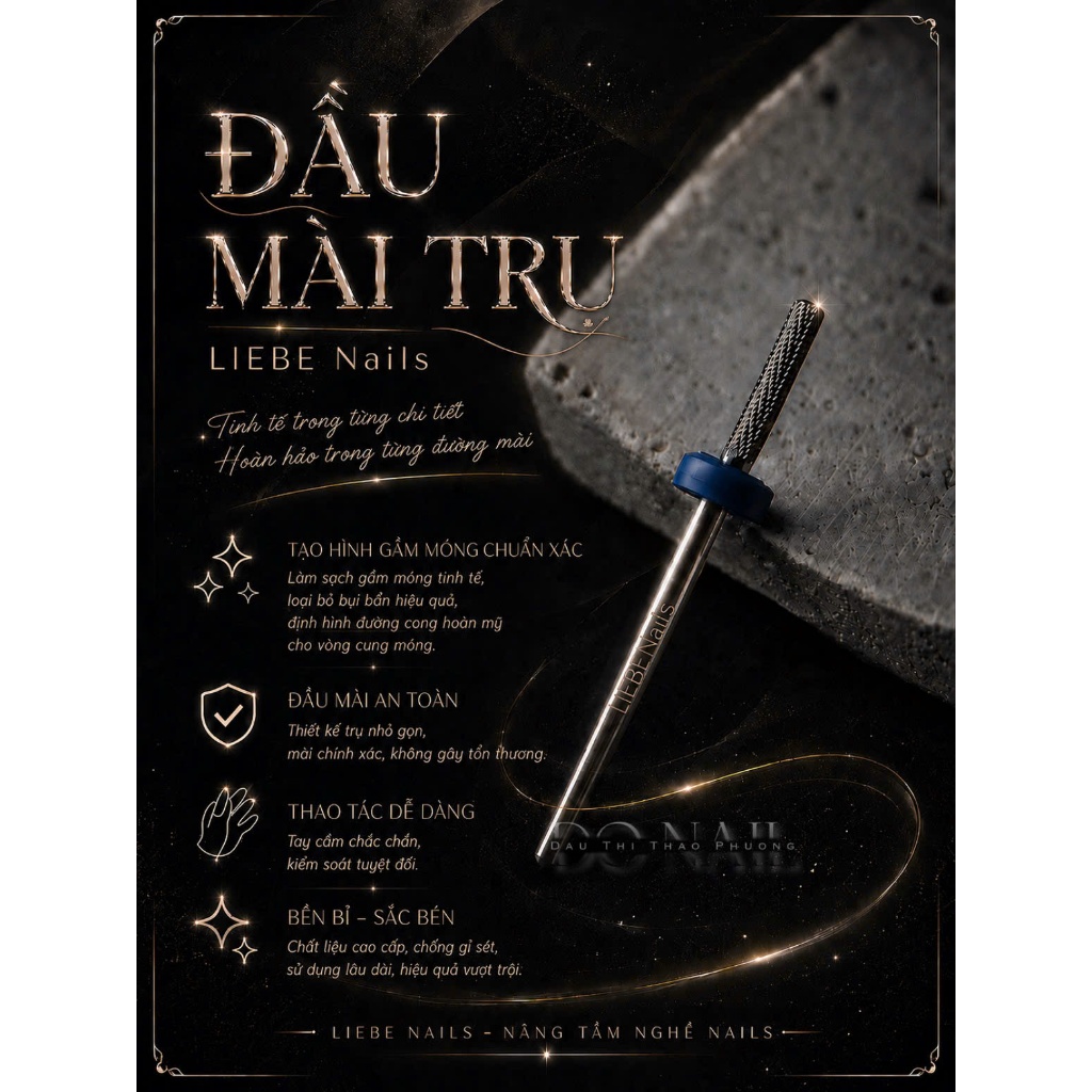 Đầu Mài Trụ
