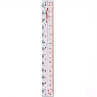 (Combo 10 cây) Thước kẻ dẻo WinQ 20cm - Thước nhựa dẻo 20CM