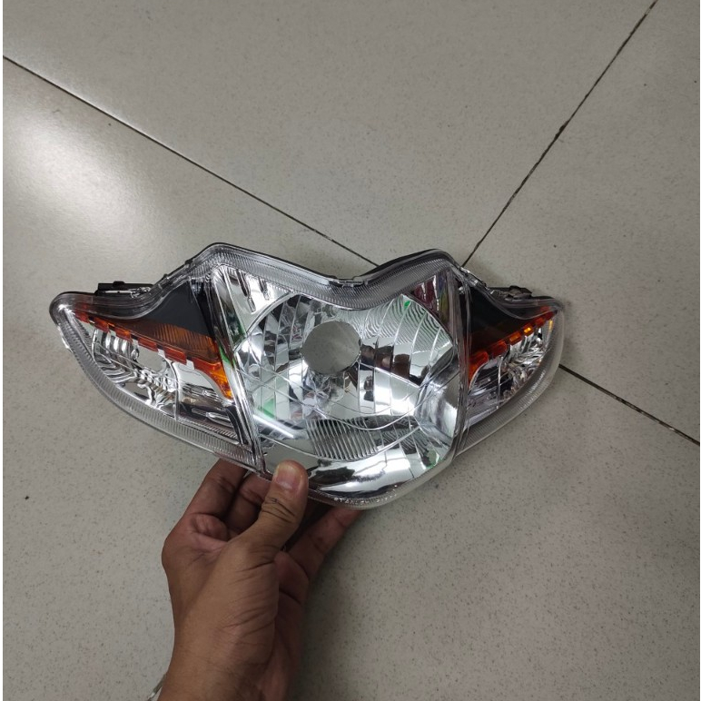 Chóa đèn xe wave S110.- Chóa đèn xe wave RSX 110