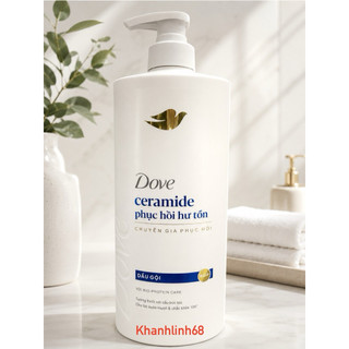 Dầu gội Dove 640g