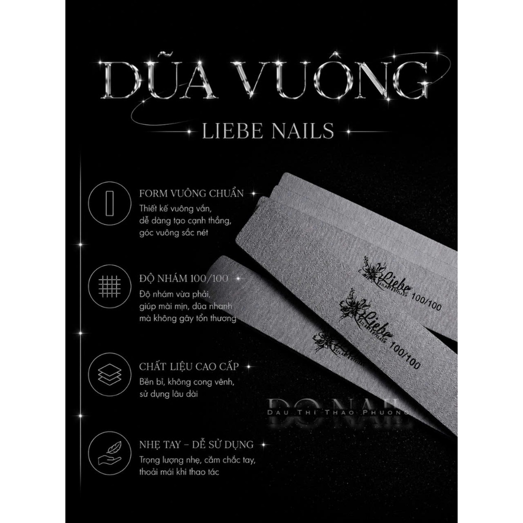 5 CHIẾC DŨA
