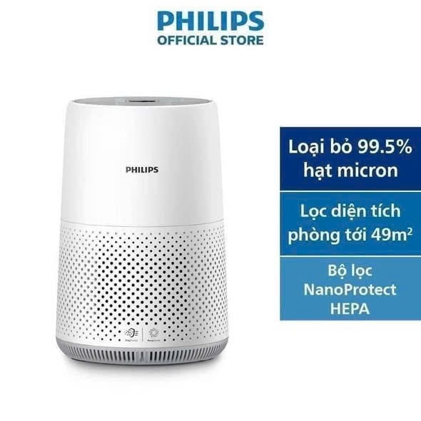 Máy Lọc Không Khí Philips AC0850/20 – Bảo Vệ Sức Khỏe Gia Đình