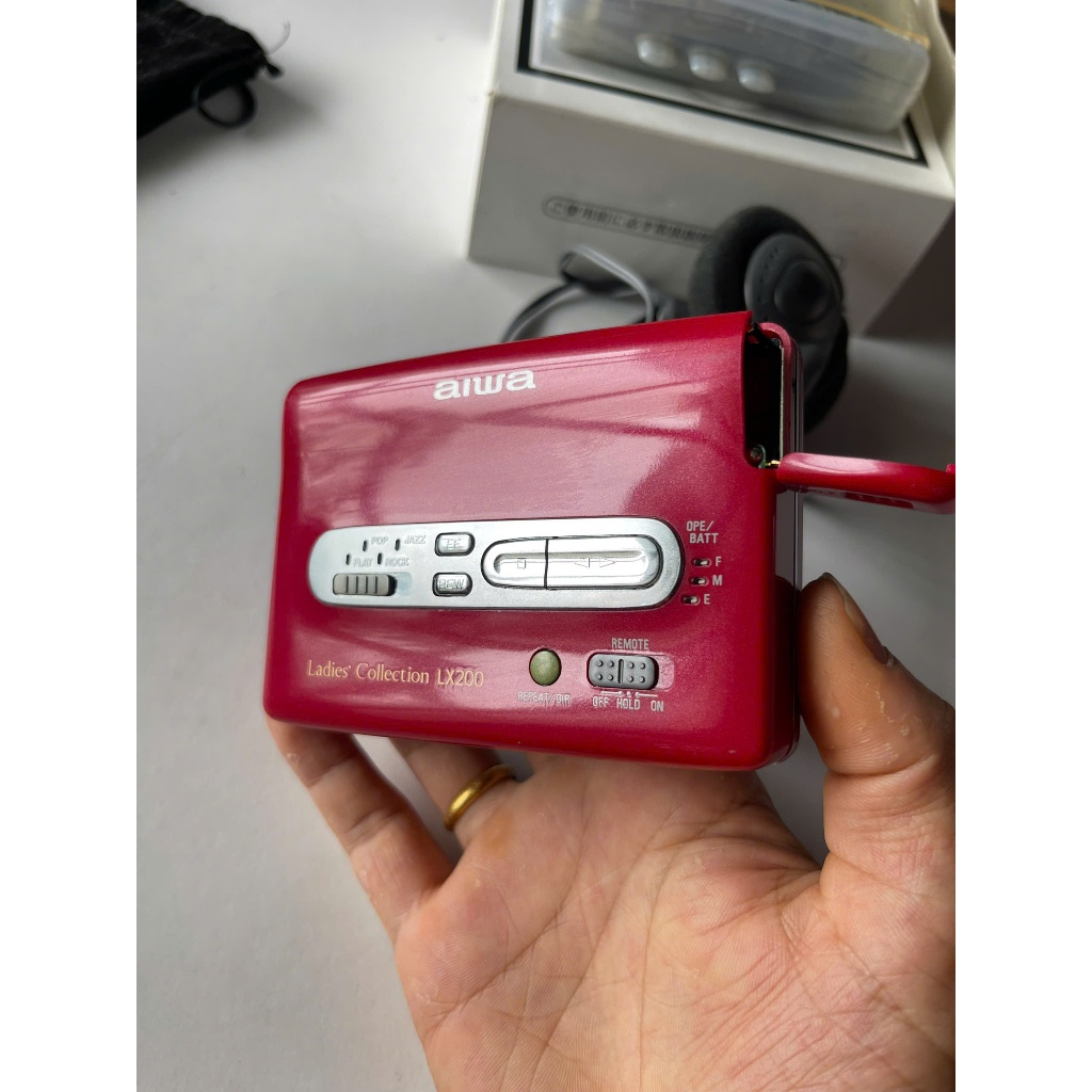 AIWA LX200 Ladies Collection (HÀNG LIMITED CỰC HIẾM )