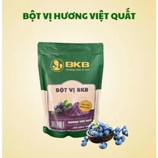 (BAO BÌ MOI)  Bột vị pha trà sữa BKB các vị 1kg