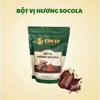 (BAO BÌ MOI)  Bột vị pha trà sữa BKB các vị 1kg
