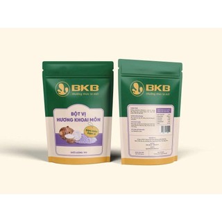 (BAO BÌ MOI)  Bột vị pha trà sữa BKB các vị 1kg