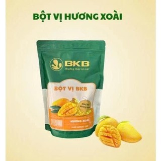 (BAO BÌ MOI)  Bột vị pha trà sữa BKB các vị 1kg