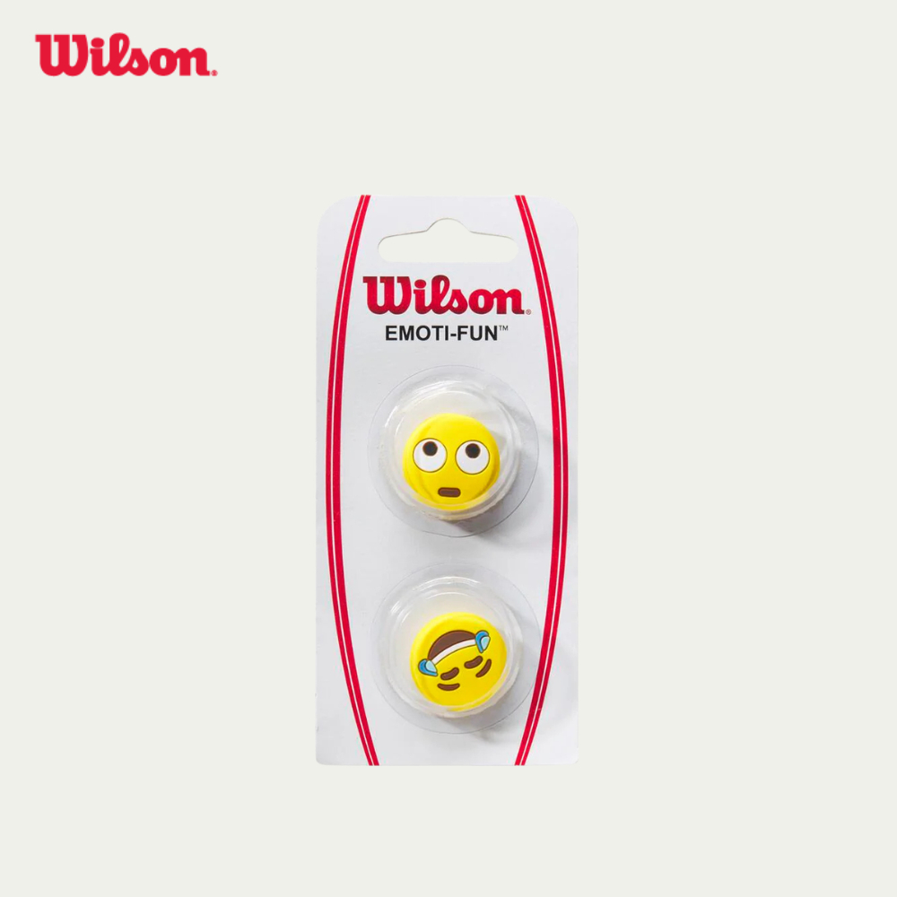 Wilson Eye Roll/Crying Laughing Dampener Bộ Giảm Rung Vợt WR8405301001