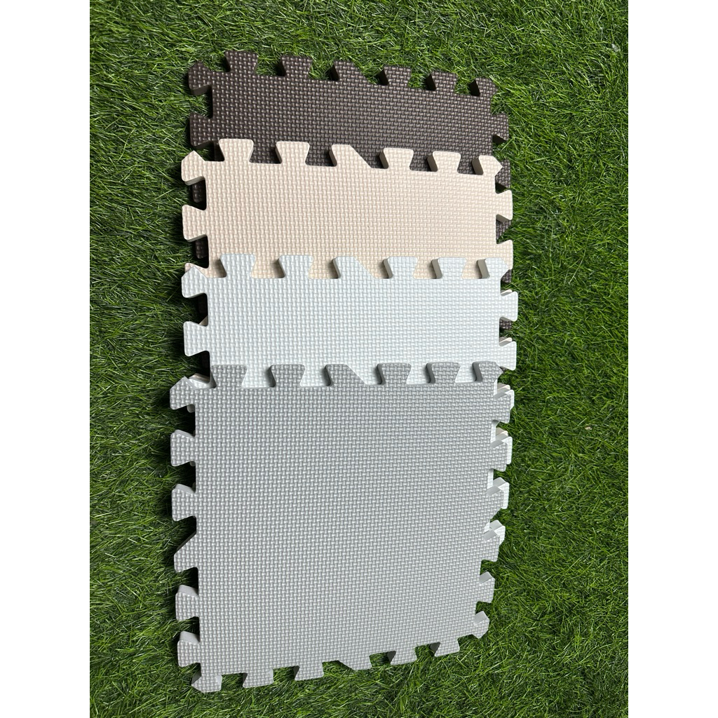 combo 12 thảm lót sàn 30x30x2cm