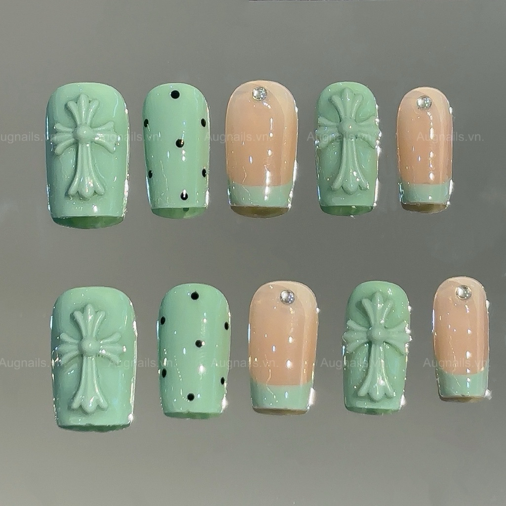Nailbox Augnails Thiết Kế (M116)