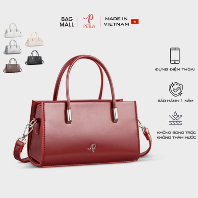 Túi đeo chéo nữ cầm tay Petla LN25