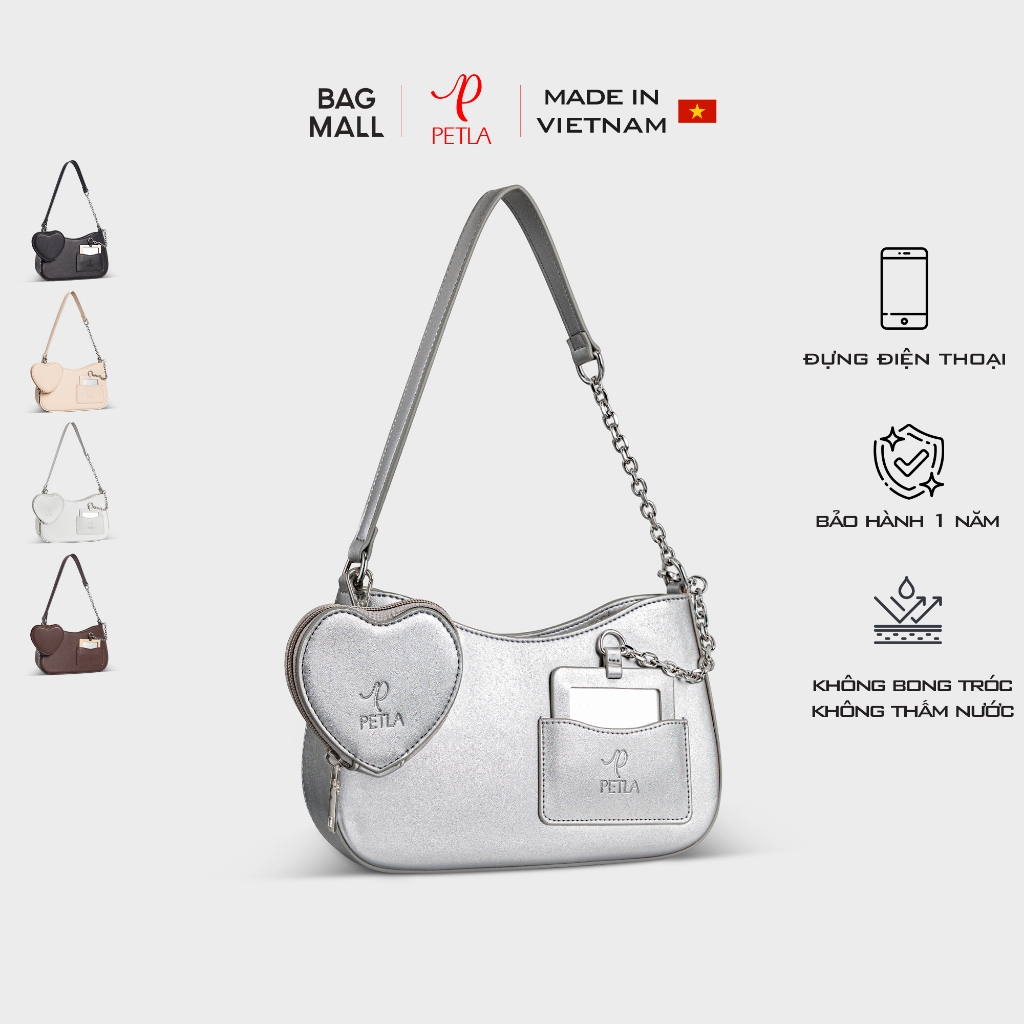 Túi đeo vai thời trang nữ PETLA LN16