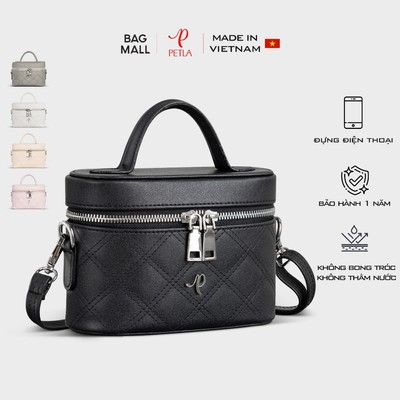 Túi cầm tay đeo chéo nữ dự tiệc Petla LN30