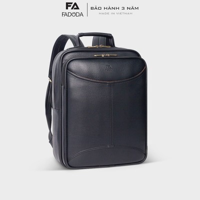 Balo laptop thời trang văn phòng unisex FBA4 FADODA
