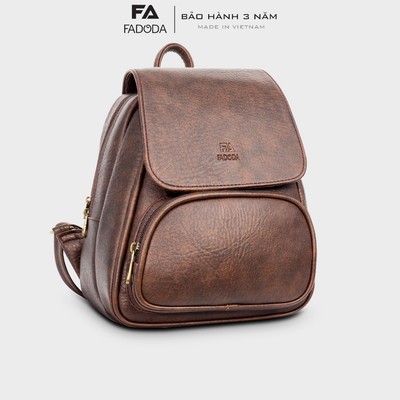 Balo nữ thời trang trẻ trung xinh xắn FADODA FBA1