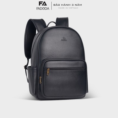 Balo da công sở cao cấp unisex Fadoda FBA25