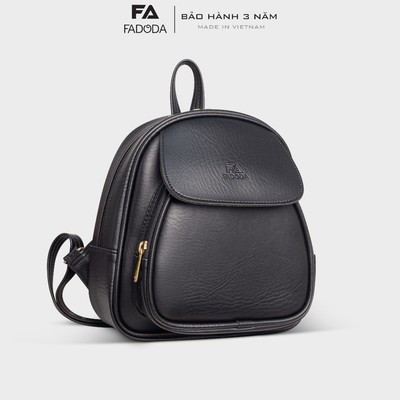 Balo da nữ mini dễ thương FADODA FBA26