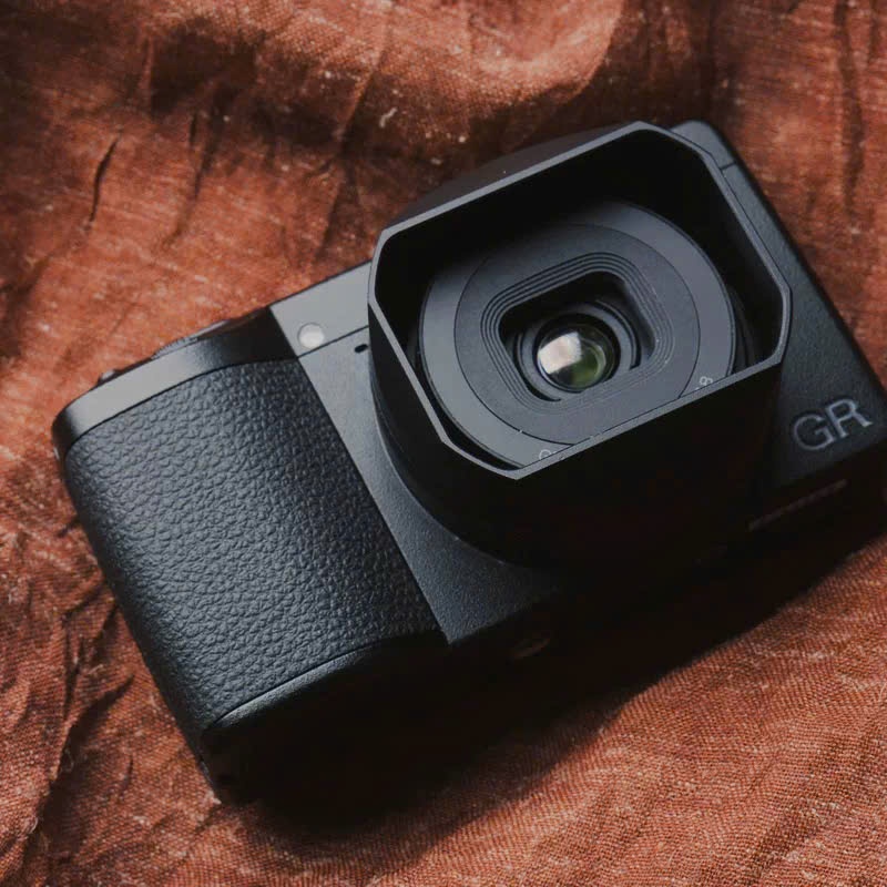 Loa Che Nắng Dành Cho Máy Ricoh GRIIIx GR3x GR3x HDF l Loa Che Nắng Dành Cho Máy Ricoh GR4 GR IV GR4