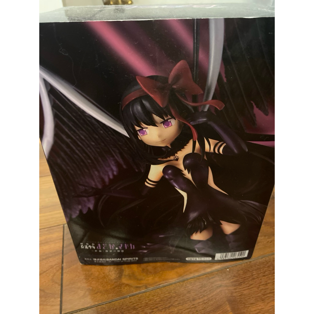 Figure Madoka Magica Devil Homura Banpresto