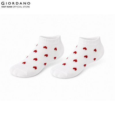GIORDANO Set 2 Đôi Vớ Nữ 5455018