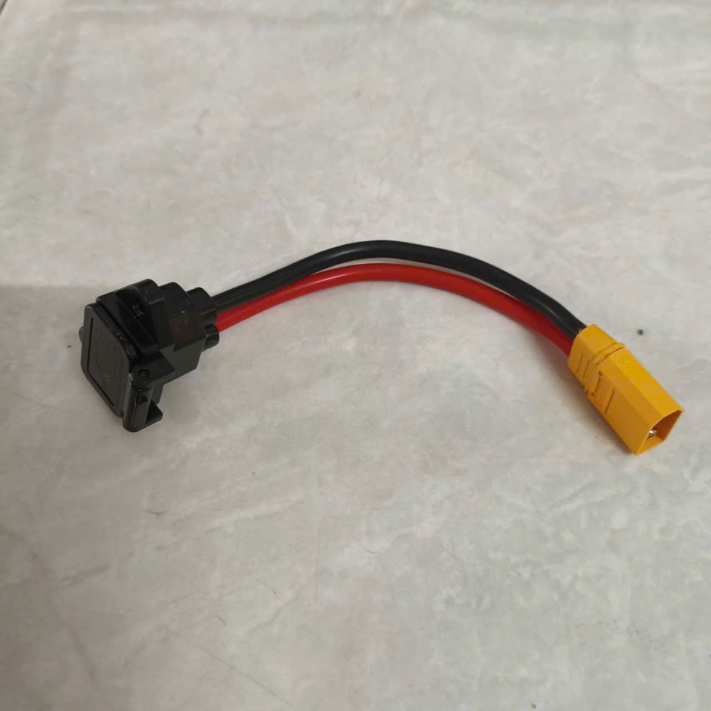 Dây Cắm Sạc Chuyển Đổi Chịu Tải AWG 10 XT90 đầu đực