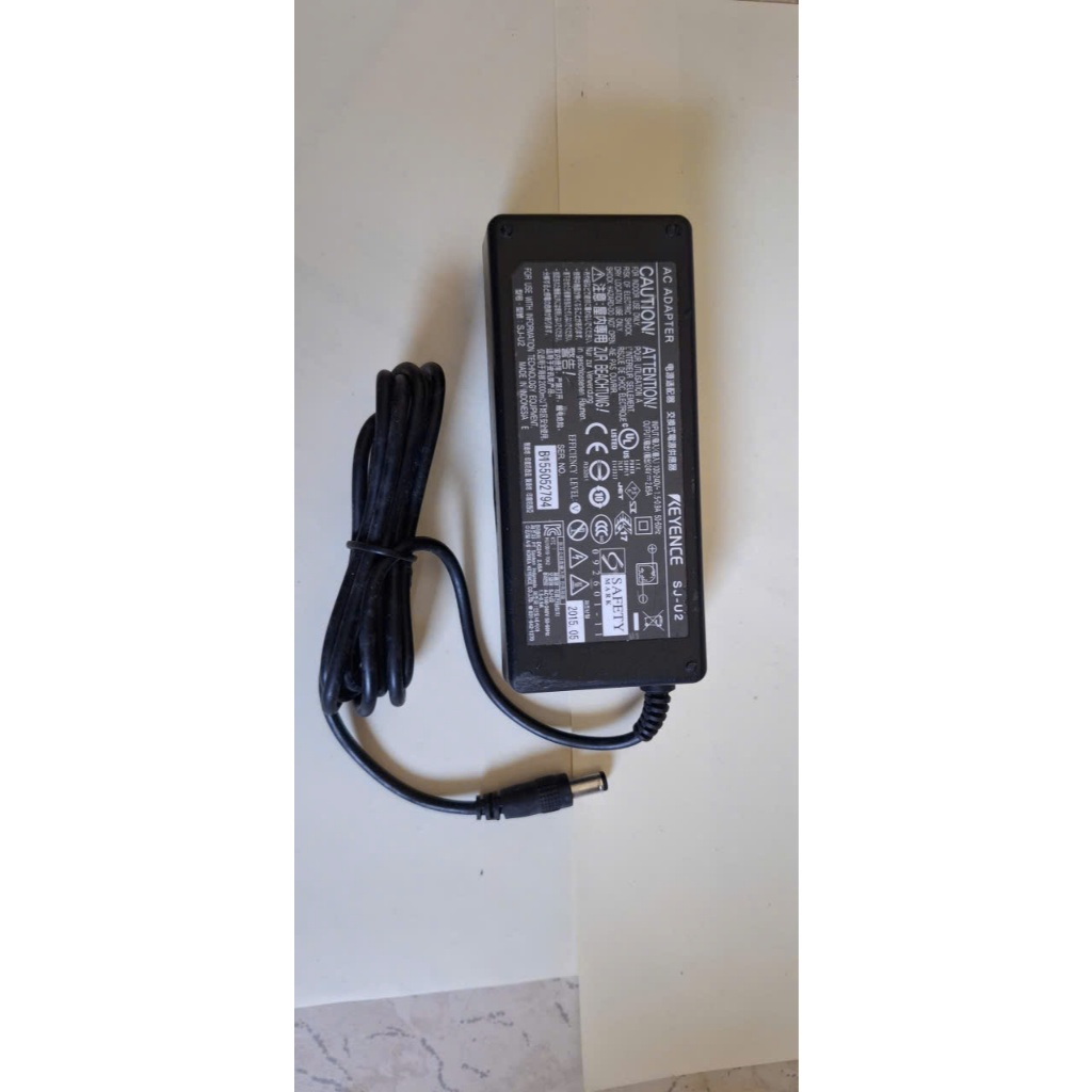 Adapter bộ đổi nguồn bộ chuyển đổi AC/DC model SJ-U2 output 24v 2.65A 63.6w jack 5.5mm chân cắm số 8