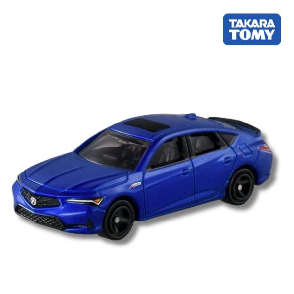 MÔ HÌNH ĐỒ CHƠI XE TOMICA NO. 75 ACURA INTEGRA - CHÍNH HÃNG TAKARA TOMY