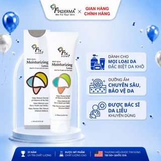 Lotion Dưỡng Ẩm Fixderma Multi Active Moisturizing Lotion: cân bằng độ ẩm,đều màu da...