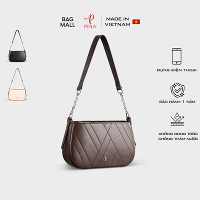 Túi nữ đeo vai cao cấp Petla LN22
