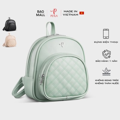 Balo nữ mini phong cách nhỏ gọn hiện đại  Petla LBA7