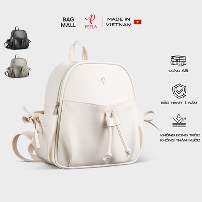 Balo da nữ thời trang Hàn Quốc Petla LBA3