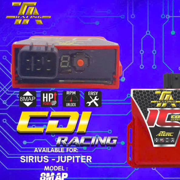 IC độ Mở tua Sirius110 Jupiter110 Mio110 Novo123 8 Map tăng chỉnh ta