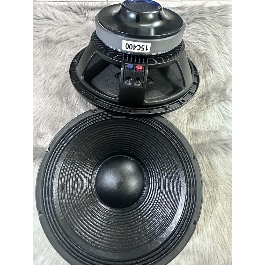 Bass 40 RCF từ 220 coil 100