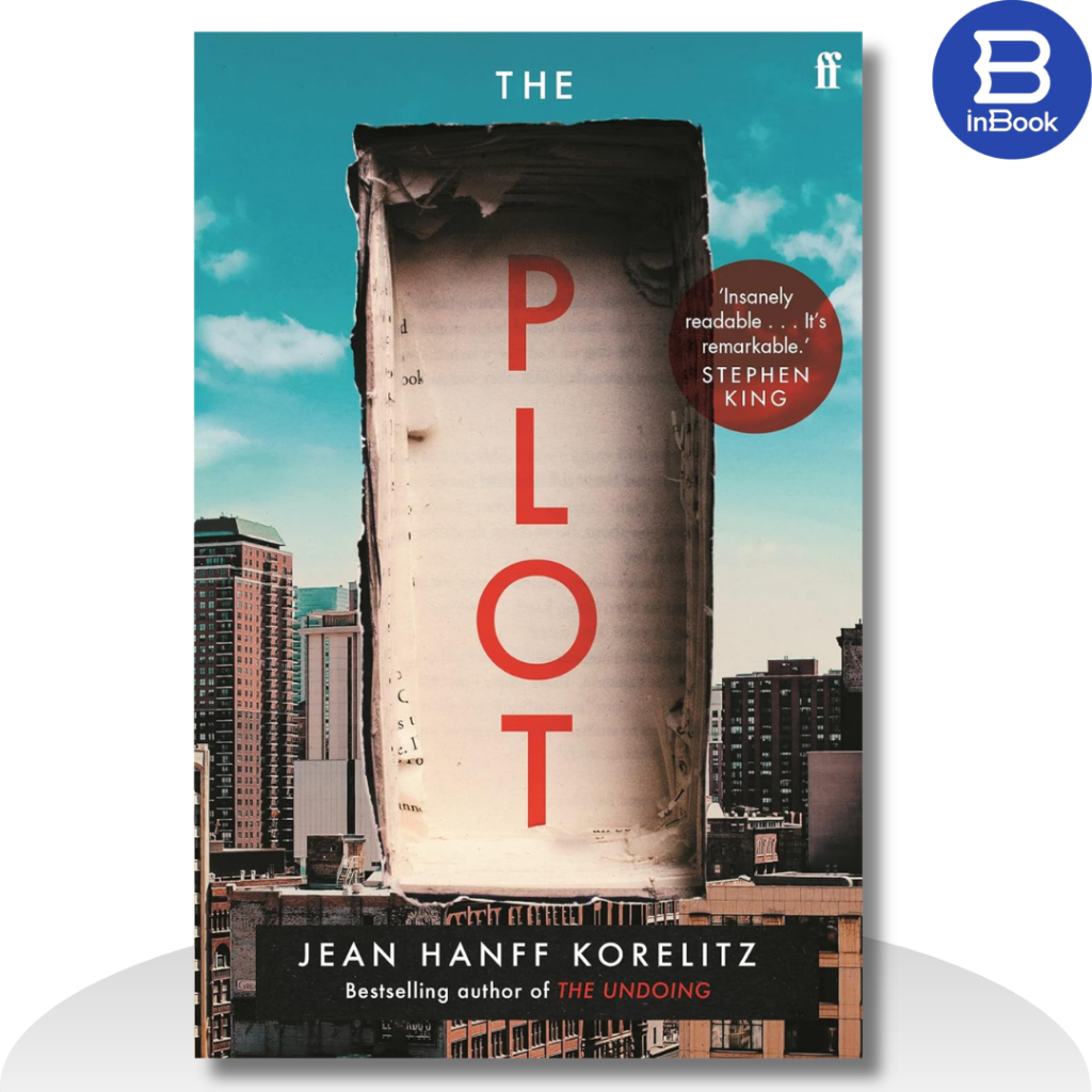 Sách tiếng Anh - The Plot