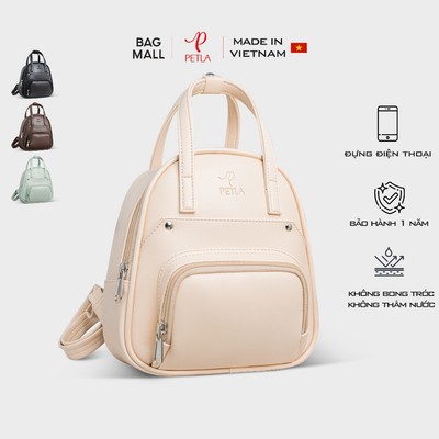 Balo nữ mini phog cách thời trang Petla LBA2