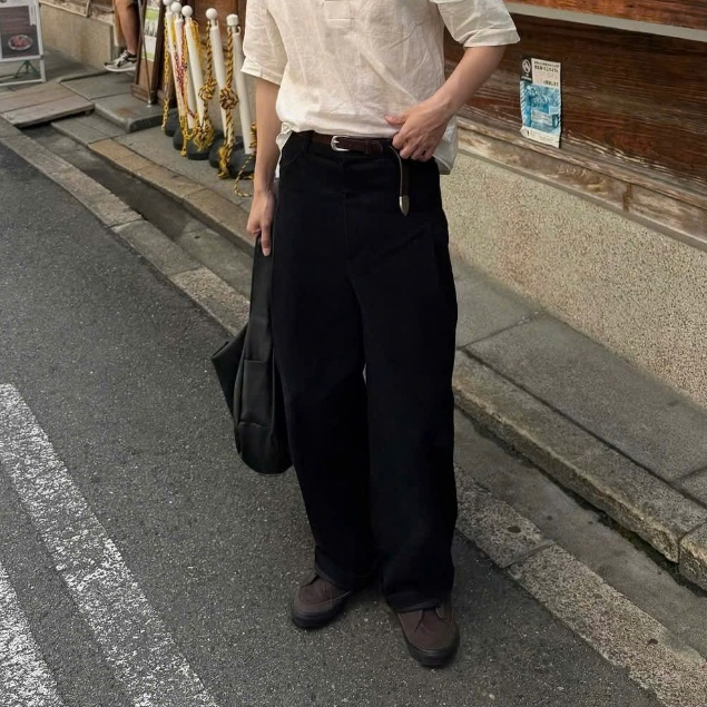 Quần nhung tăm nam Lavin Pants by Scott Sor