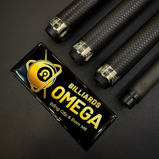 [Leadsuper] Combo Cơ/Gậy Bida Lỗ/Pool Carbon Leadsuper LS-QR (Tặng Kèm Phụ Kiện)