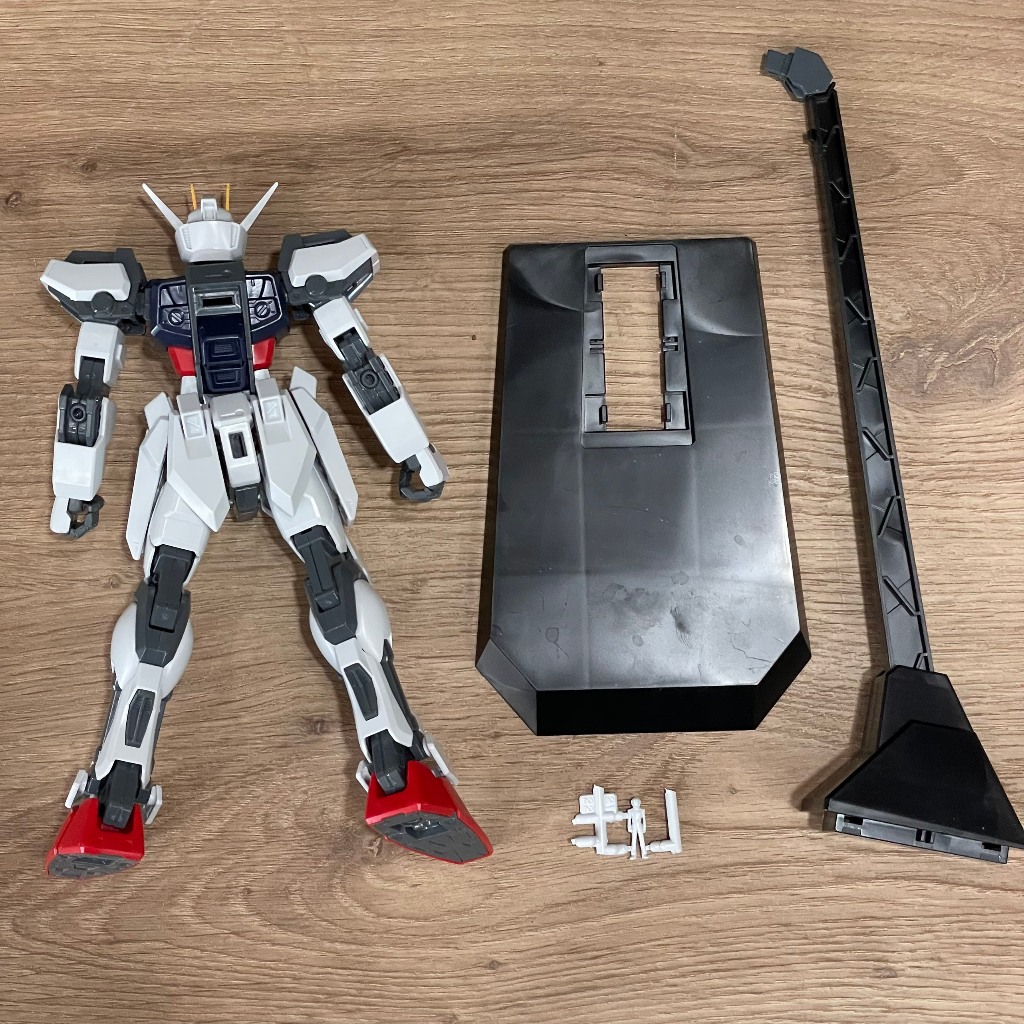 Các bộ phận thay thế mg 1/100 Strike IWSP Bandai [2nd đã lắp ráp - vui lòng đọc kỹ mô tả]