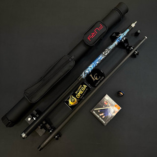 [Leadsuper] Combo Cơ/Gậy Bida Lỗ/Pool Carbon Leadsuper LS-QR (Tặng Kèm Phụ Kiện)