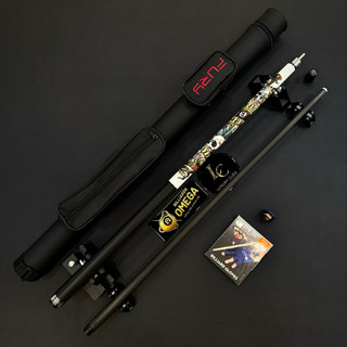 [Leadsuper] Combo Cơ/Gậy Bida Lỗ/Pool Carbon Leadsuper LS-QR (Tặng Kèm Phụ Kiện)