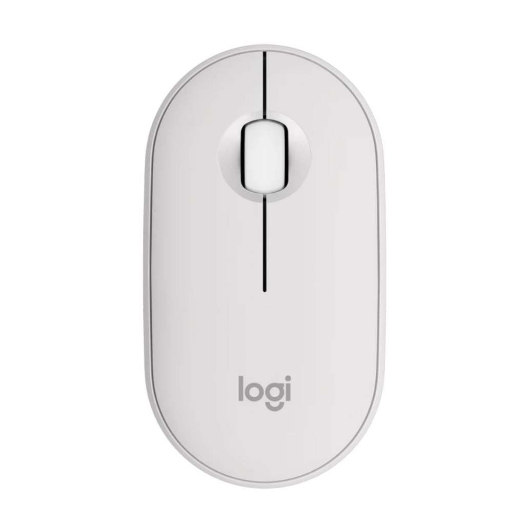 Chuột Logitech Pebble Mouse 2 M350S White