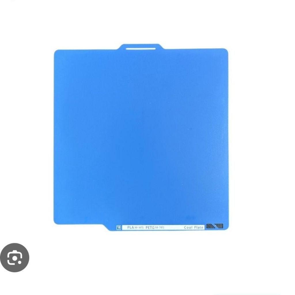 [Nguyên Bản] Tấm PEI Bambu Lab X1/P1/A1 - In 2 Mặt - Cool Plate - Textured PEI