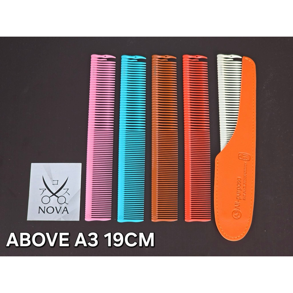 Lược cắt tóc ABOVE A3