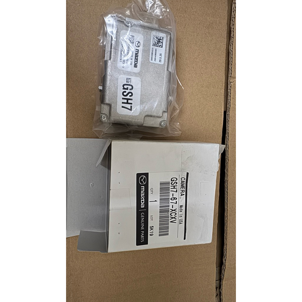 CAMERA ADAS MAZDA CX5